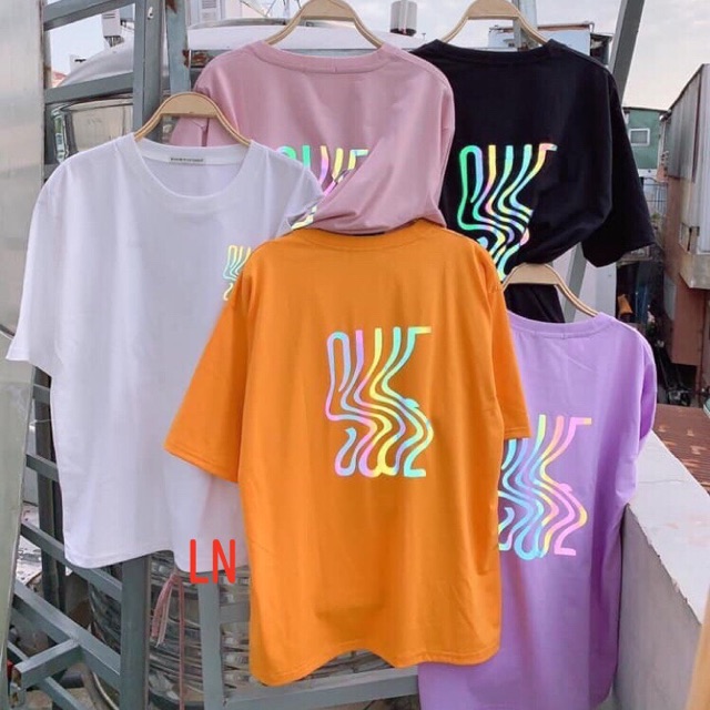 Áo phản quang làn sóng