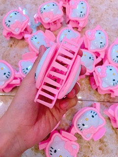 Găm kẹp tóc kitty