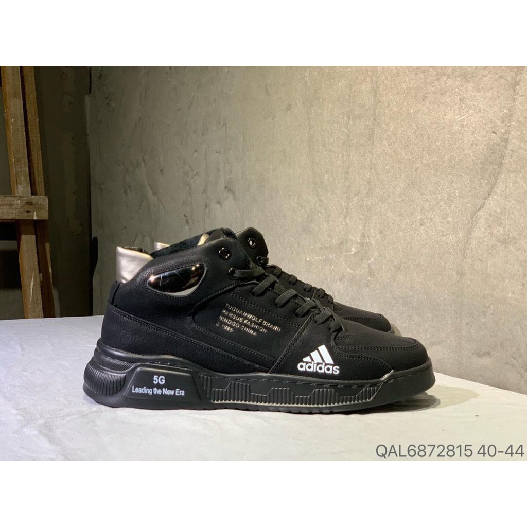 Giày Thể Thao Adidas Cổ Cao Qal6872815 Size: 40-44 2021