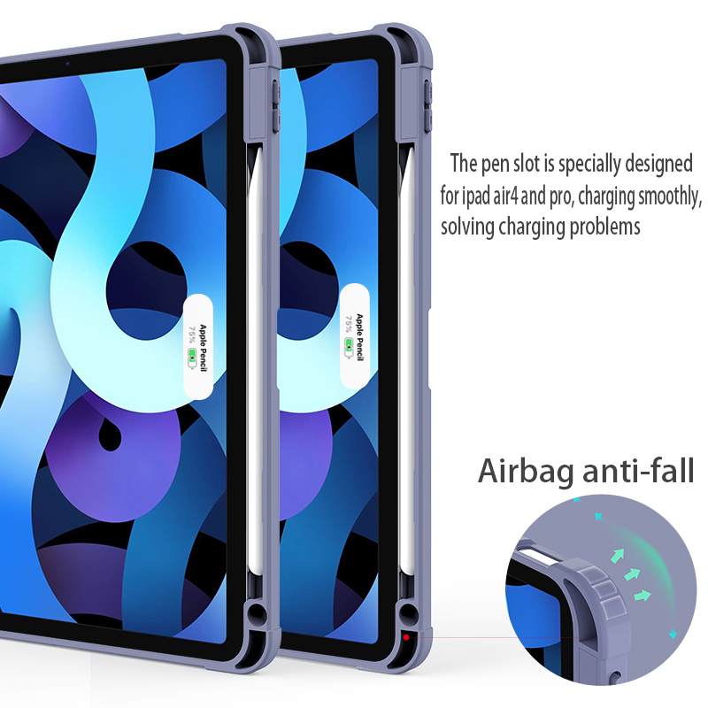 Ốp Máy Tính Bảng Trong Suốt Cho iPad mini6 8.3/iPad 9 10.2/20Pro11/iPad air4/air5 10.9/2022/pro 9.7/iPad gen8/7 10.2/air2 9.7/iPad gen6/5