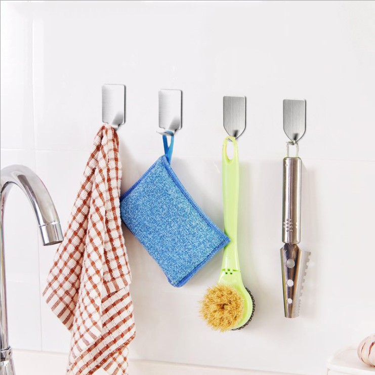 Móc Treo Đồ Đa Năng Bằng Thép Không Gỉ 304 365