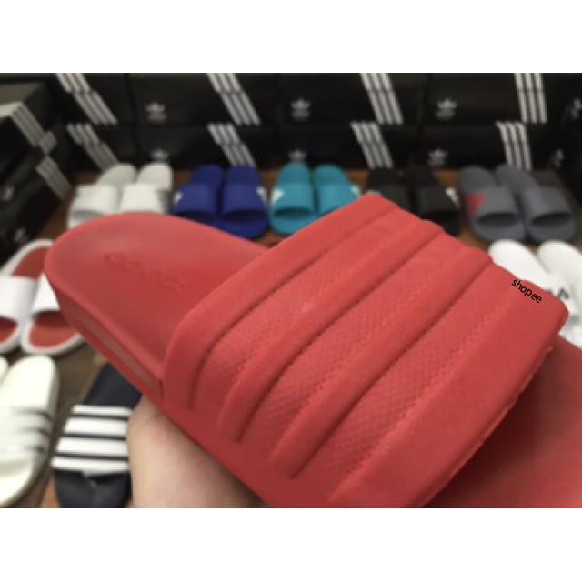 [ Freeship ]Dép adidas adilette cloudfoam mono plus(tem bảo hành)