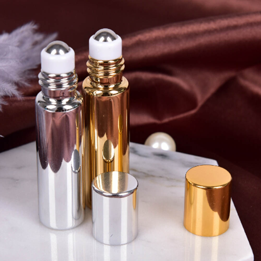 Chai Rỗng Đựng Tinh Dầu / Nước Hoa Dung Tích 5ml Tiện Dụng