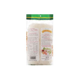 bún gạo khô long phụng 400g