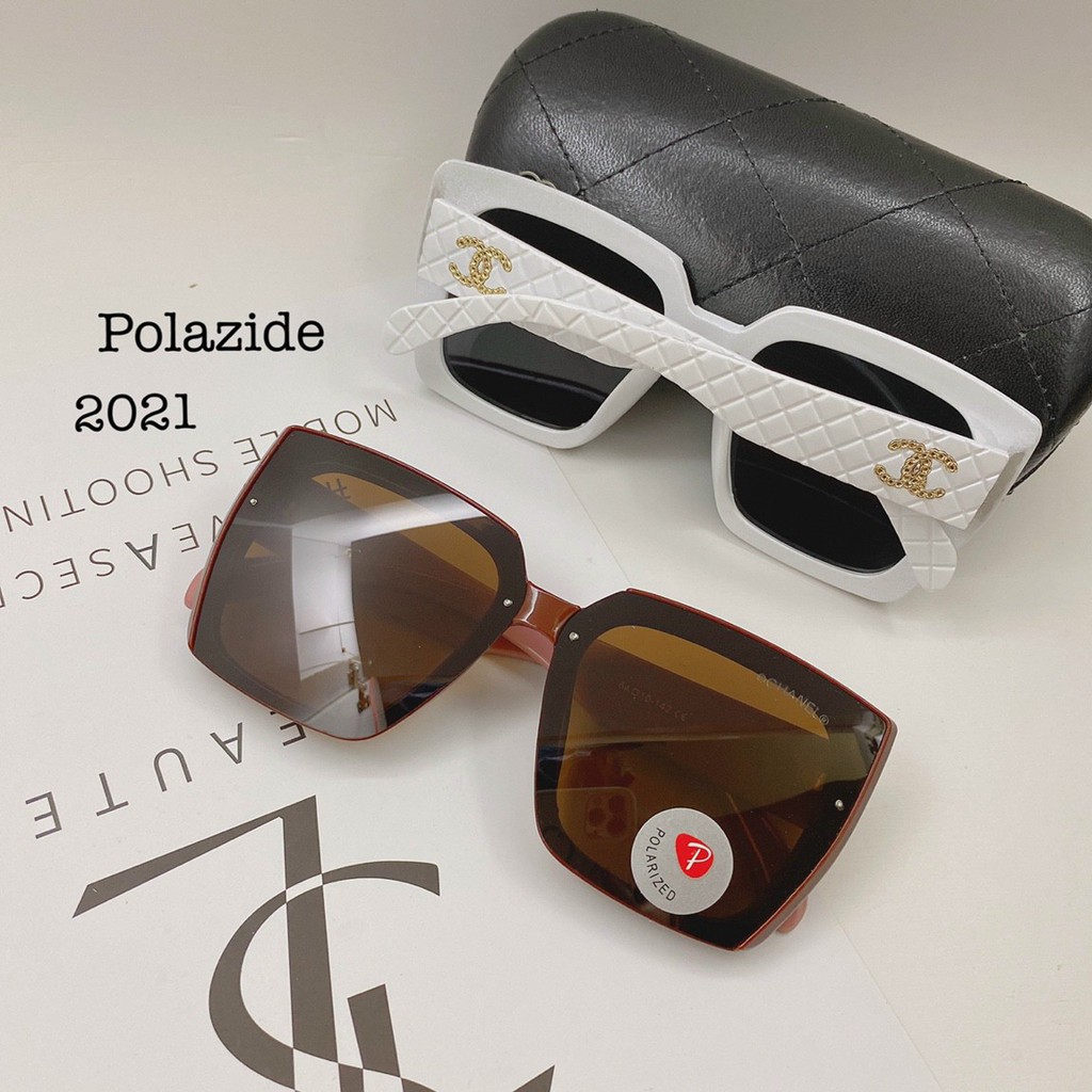 Kính mát thời trang nữ E003 🕶 Kính chống tia UV bảo vệ mắt | BigBuy360 - bigbuy360.vn