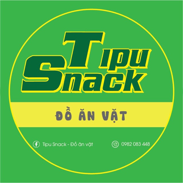 Tipu Snack - Đồ ăn vặt