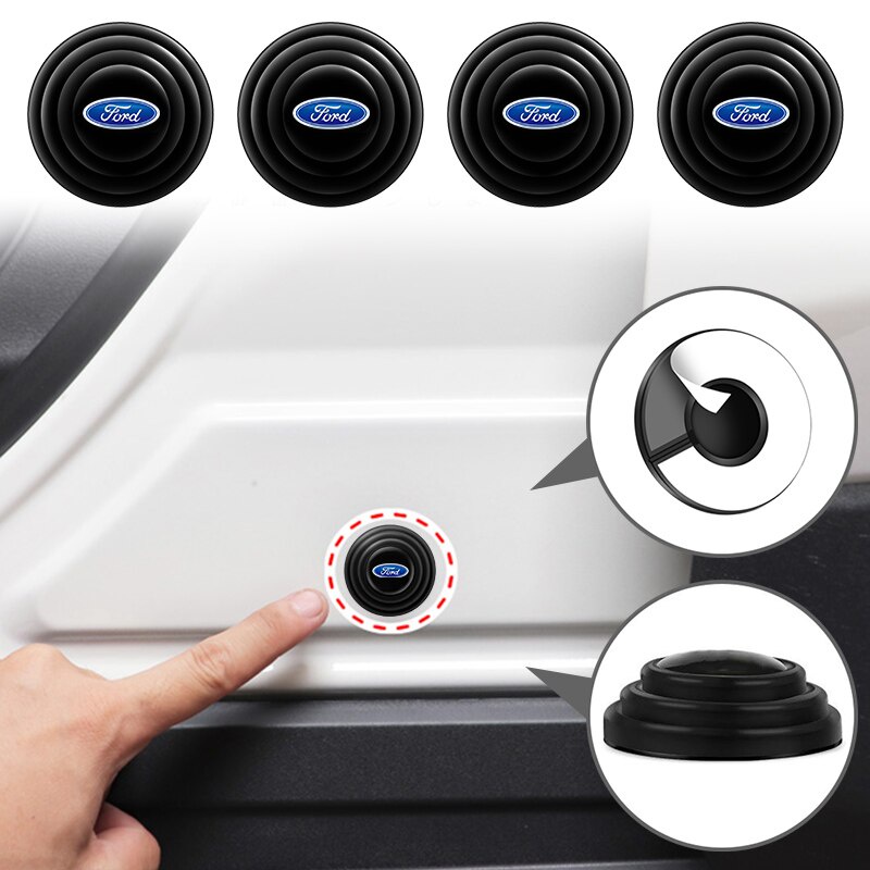 Miếng dán chặn cửa chống ồn bảo vệ xe hơi