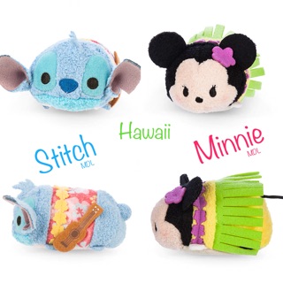 Thú bông Disney Tsum Tsum mini 3.5"