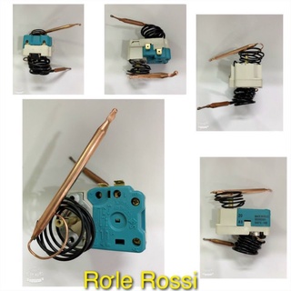 Rơ le nhiệt độ bình nóng lạnh rossi 2 râu
