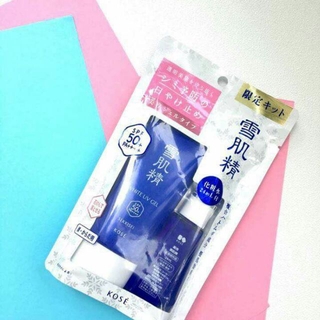 Kem Chống nắng kose Gel 80g.