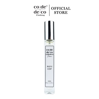 Tinh dầu nước hoa Code Deco Bleu 10ml