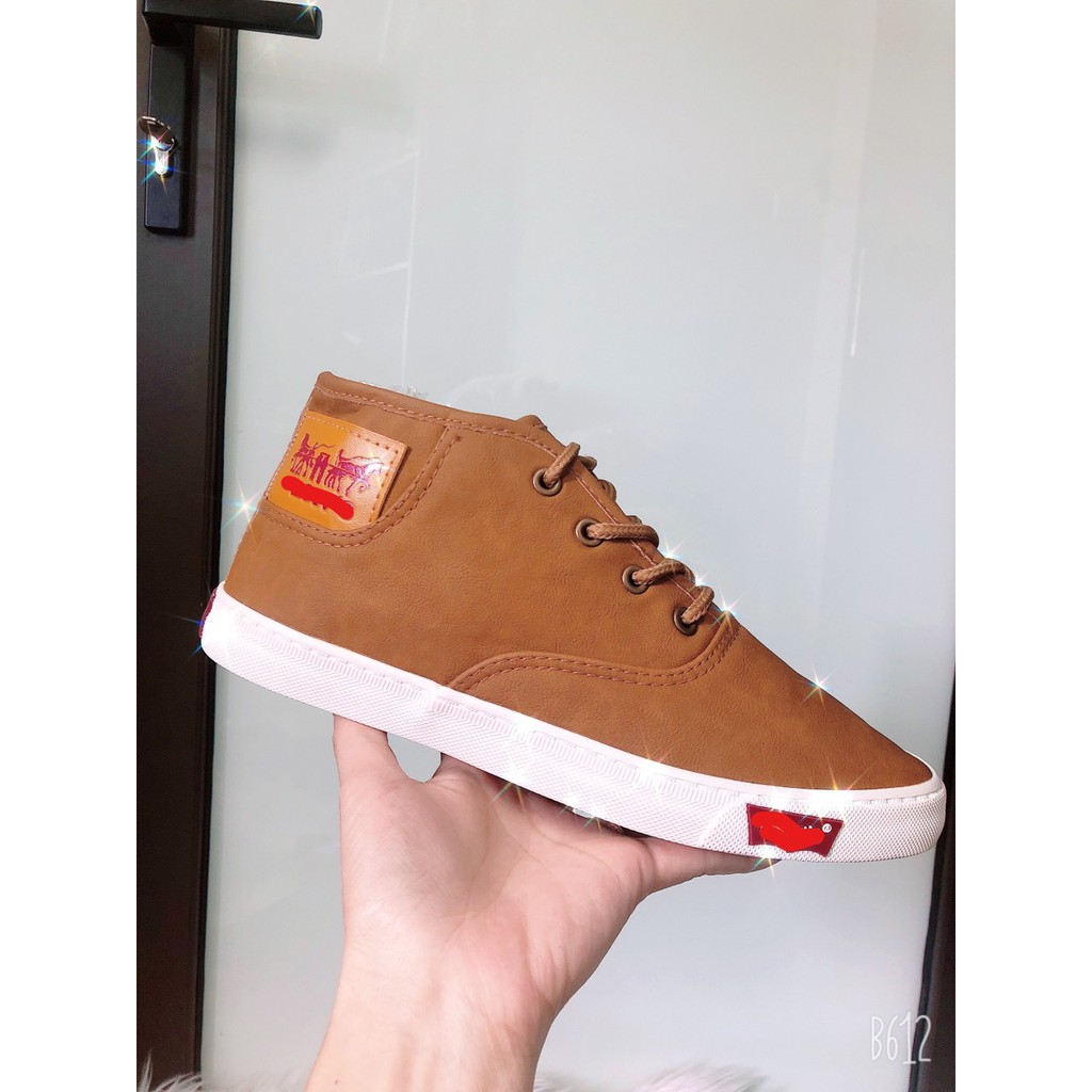 Giày Thể Thao Năng Động 4Màu Hàng Đẹp Chuẩn Mã NLV04