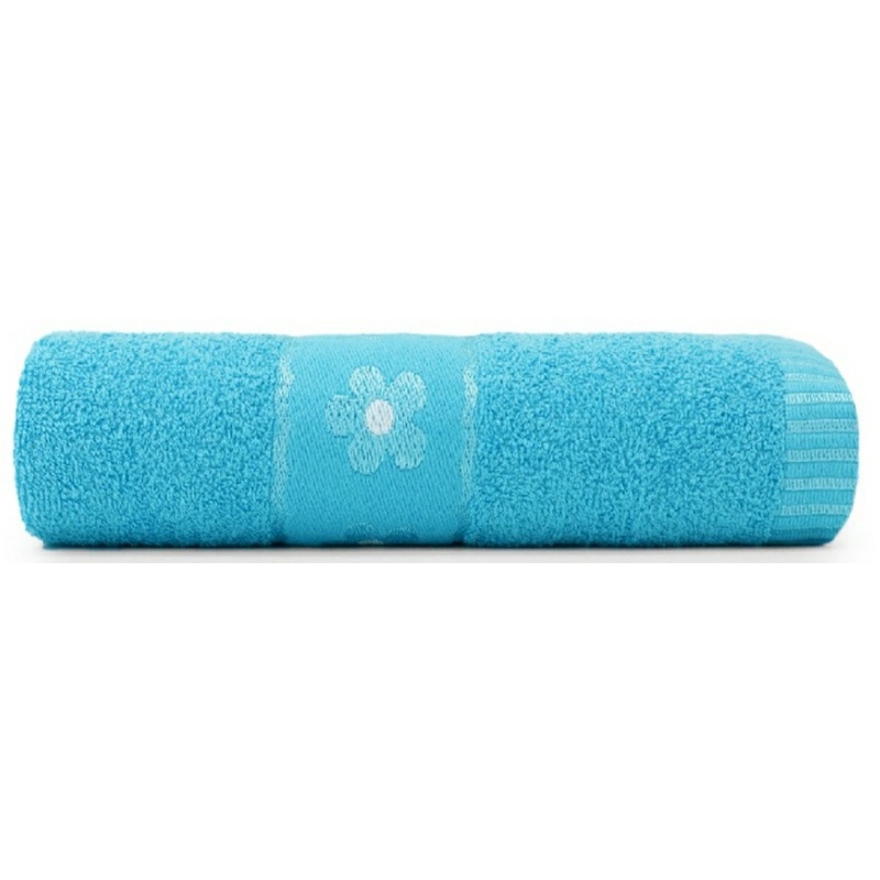 Khăn tắm Thái Lan Frolina 38*76cm Plain910 - Mẫu Halido