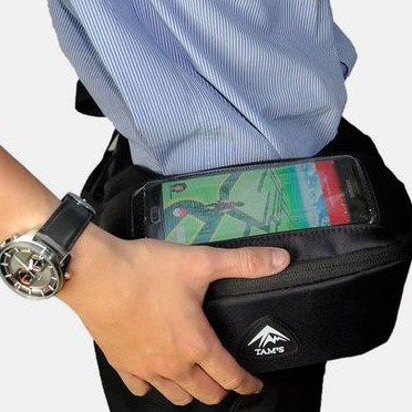 Túi Treo Đầu Xe Máy Túi Treo Ghi Đông Tam's Bag Để Điện Thoại Dẫn Đường Du Lịch Đi Phượt Chrunix