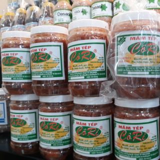 Mắm tép Cori siêu ngon 2 hủ như hình