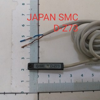 CÔNG TẮC TỪ TRƯỜNG D-Z73 SMC JAPAN ☆ CẢM BIẾN TỪ TRƯỜNG