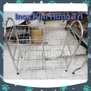 kệ dép inox- kệ giày dép inox -kệ giày inox