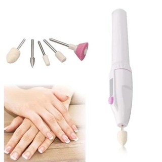 Bộ chăm sóc móng, máy làm đẹp móng tay Salon shaper