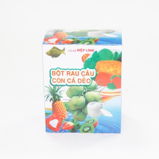 Bột rau câu con cá dẻo Hiệp Long 10gr