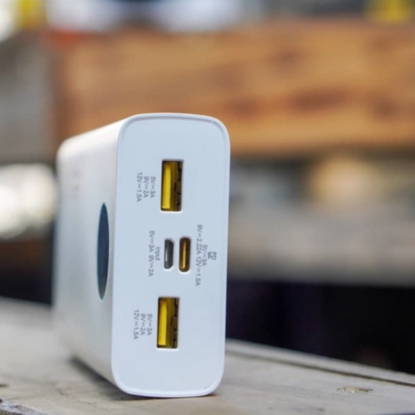 Sạc dự phòng CAO CẤP PISEN Chính hãng, dung lượng 21000mah, sạc nhanh 20w, an toàn, tiện dụng, bảo hành 18 tháng