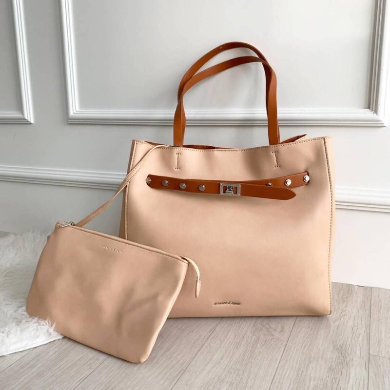 Túi Xách Charles And Keith Thời Trang Cao Cấp