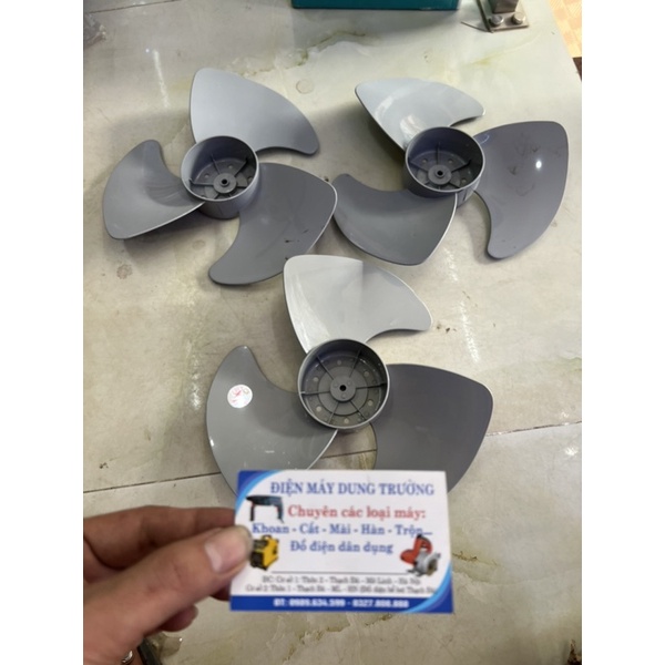 Cánh quạt tản , quạt hộp 300 và 350mm