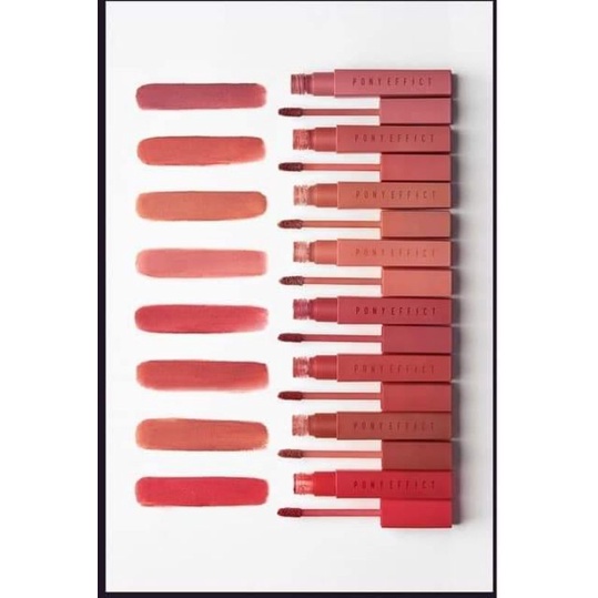 Son Pony Effect Power Touch Lip Color