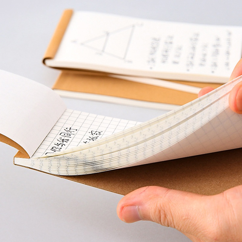 Tập Giấy Ghi Chú Bỏ Túi Hàng Tuần Tiện Lợi