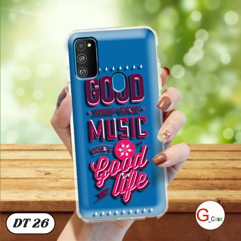 Ốp lưng SAMSUNG GALAXY M30S/ M21 dẻo trong in hình