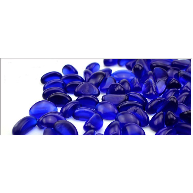 500g đá màu trang trí tiểu cảnh bể cá