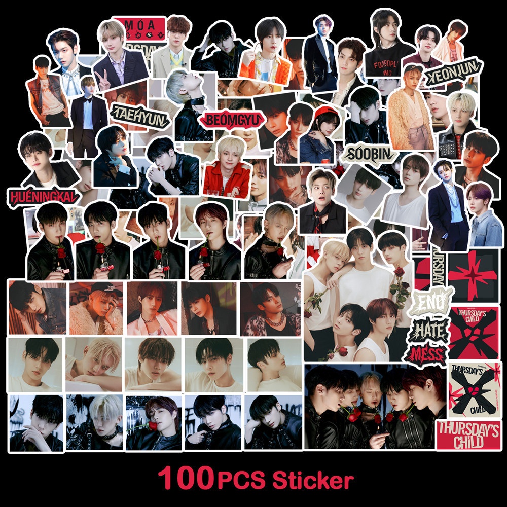 NCT DREM Album BEATBOX PROOF Sticker NCT 2021 UNIVERSE & GLITCH MODE & 2022 Phone Luggage Tag Diy Stickers