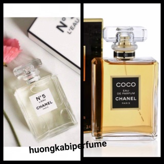 [SIÊU PHẨM] NƯỚC HOA  N5 & COCO MINI 7.5ml🌸 NHỎ XINH - TIỆN LỢI