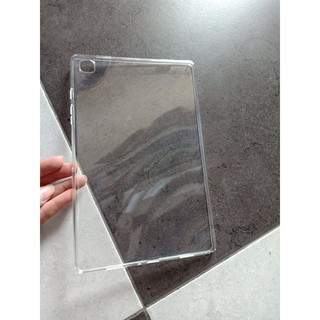 Ốp lưng silicon dẻo trong suốt dành cho Samsung Galaxy Tab A7 2020 T500/T505