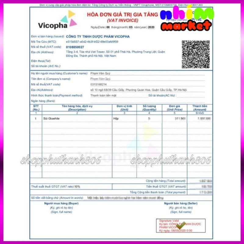 Sủi Trắng Da Gluwhite - Hỗ Trợ Làm Đẹp Da, Giảm Thâm, Mờ Nám, Bảo Vệ Da | Thế Giới Skin Care