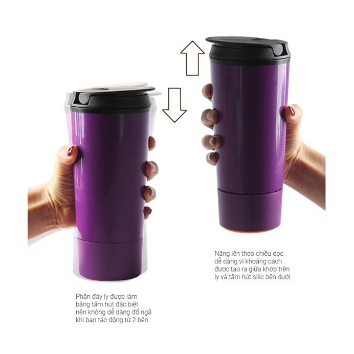 LY GIỮ NHIỆT MAGIC TUMBLER