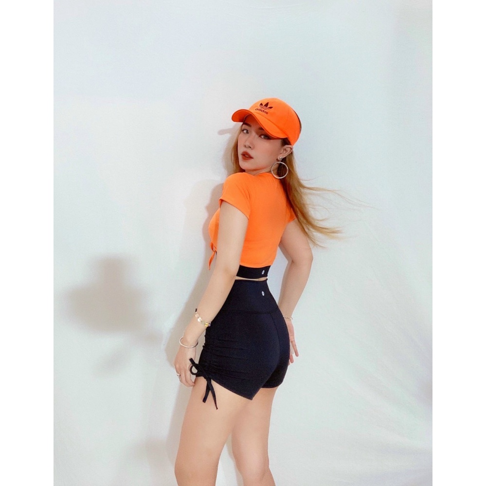 [Bán sỉ] Set Đồ Tập Nữ đùiTập Thể Thao, Gym, Yoga, Erobic Cao Cấp Nhiều Màu- Đồ tập gym yoga chạy bộ thể thao có chữ nữ