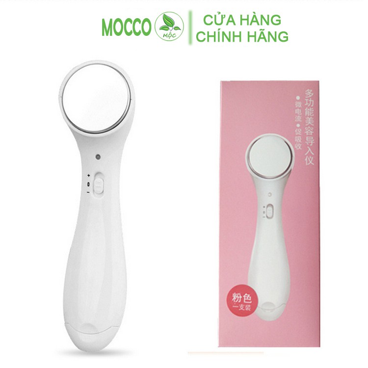Máy đẩy tinh chất ion thẩm thấu sâu Beauty Tools