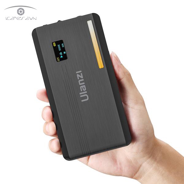 ĐÈN LED ĐỔI MÀU ULANZI VL200 BI-COLOR LED VIDEO LIGHT