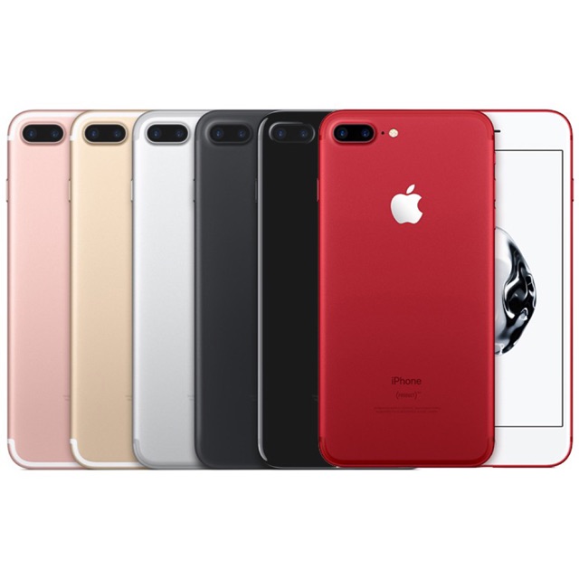 Điện Thoại Apple Iphone 7 Plus ( 3GB/32GB ). Hàng cũ đẹp 90-95% .