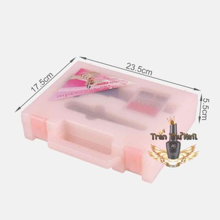 Máy mài sơn gel (tặng bộ đầu mài)