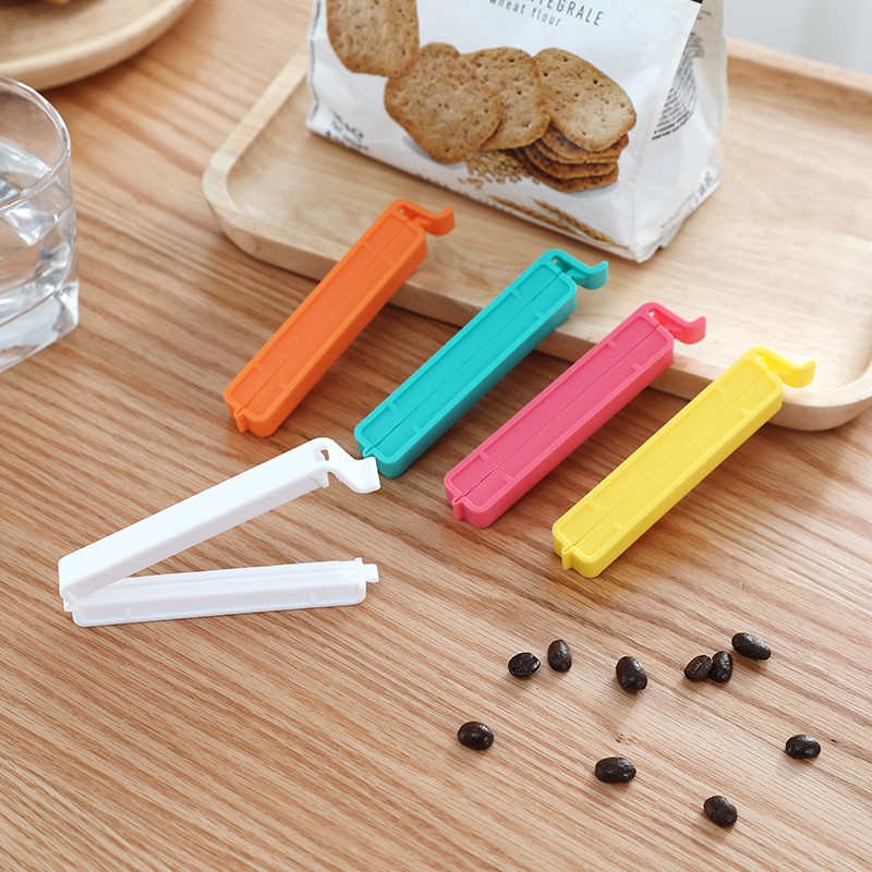 Bộ 12 Kẹp Hàn Miệng Túi Phong Cách Châu Âu