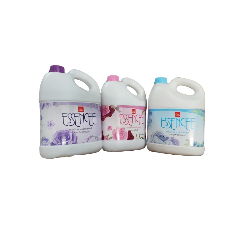 NƯỚC GIẶT ESSENCEE THÁI GOLDEN - 1 CAN ESSENCE 3600ML XANH/ HỒNG/ TÍM/