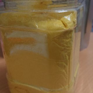 Tinh bột nghệ nguyên chất 100% 500g