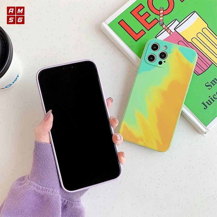 Ốp điện thoại dành cho Iphone mẫu Water Color giá siêu hời