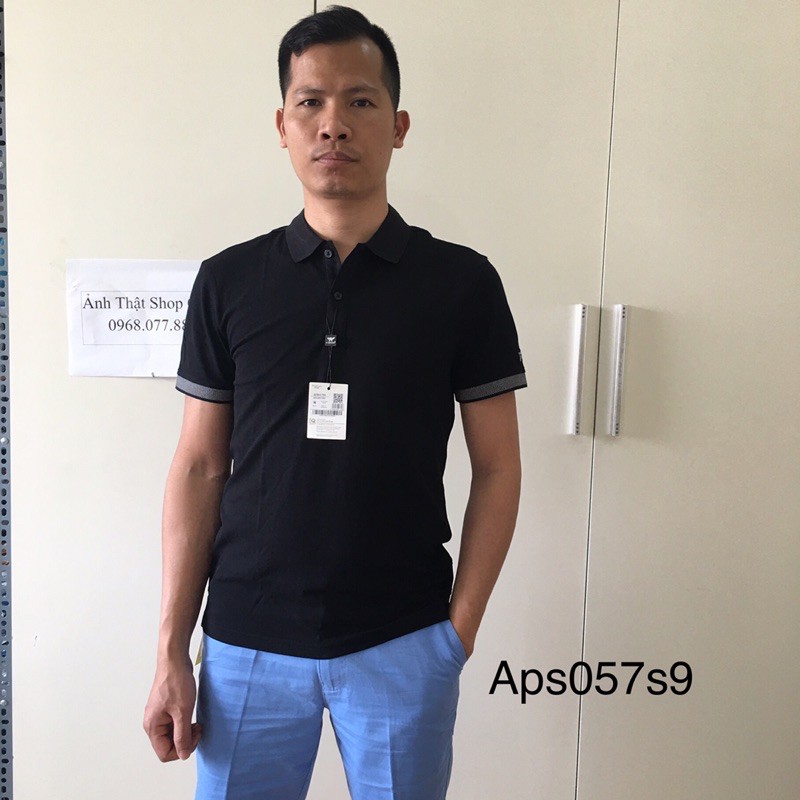 Áo Thun Polo Aristino APS035S8 - APS057s9 Cao Cấp Trẻ Trung S/M Slim Gộp mã | BigBuy360 - bigbuy360.vn