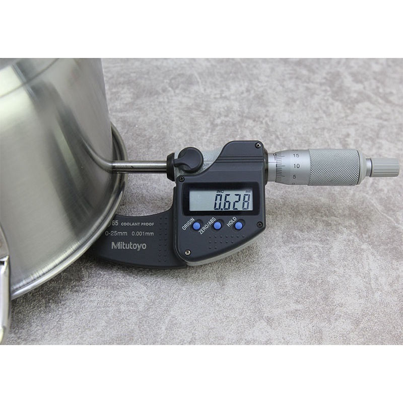 Nồi inox 3 đáy Fivestar Nắp Kính Size 24cm, 22cm, 20cm, 18cm, 16cm Đun được bếp từ