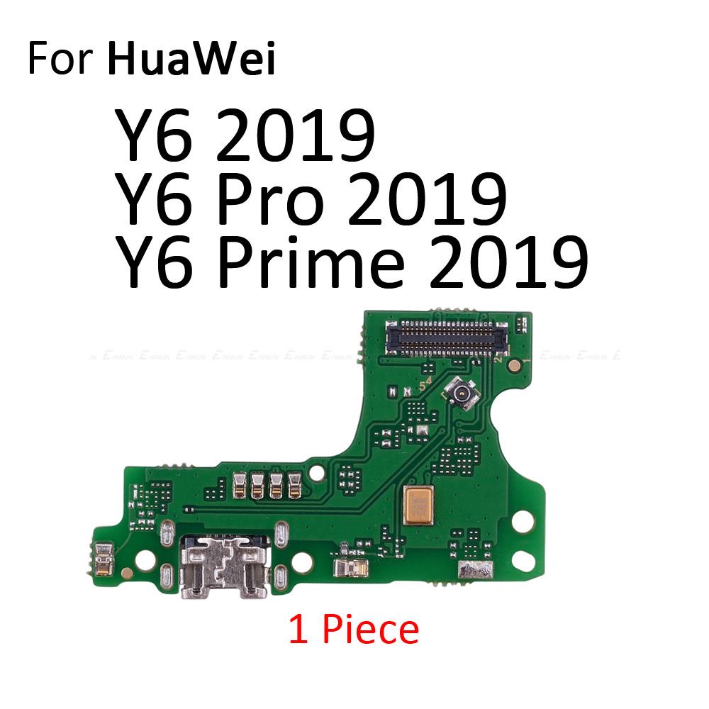 Bảng Mạch Cổng Sạc Cho Micro HuaWei Y9 Y7 Y6 Pro Y5 Prime Lite GR5 2017 2018 2019