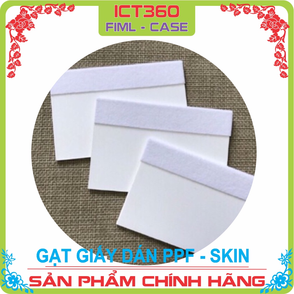 Khăn lau, tíck lấy bụi, keo hở mép, gạt dán PPF, Skin điện thoại