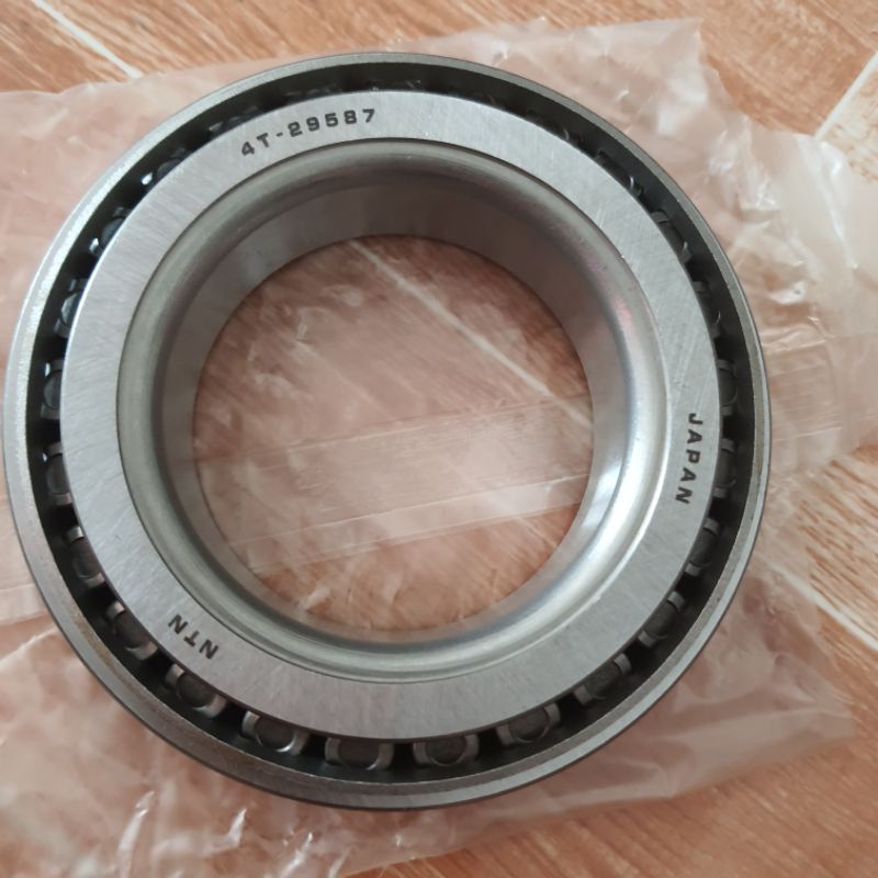VÒNG BI 4T-29587/20-NTN, BẠC ĐẠN BÁNH XE Ô TÔ, F63*F107*25