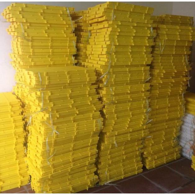 [GIÁ HỦY DIỆT] LOẠI 1 TẤM SÀN NHỰA LÓT CHUỒNG CHÓ , LỢN , GÀ , MÈO , CHIM  ....